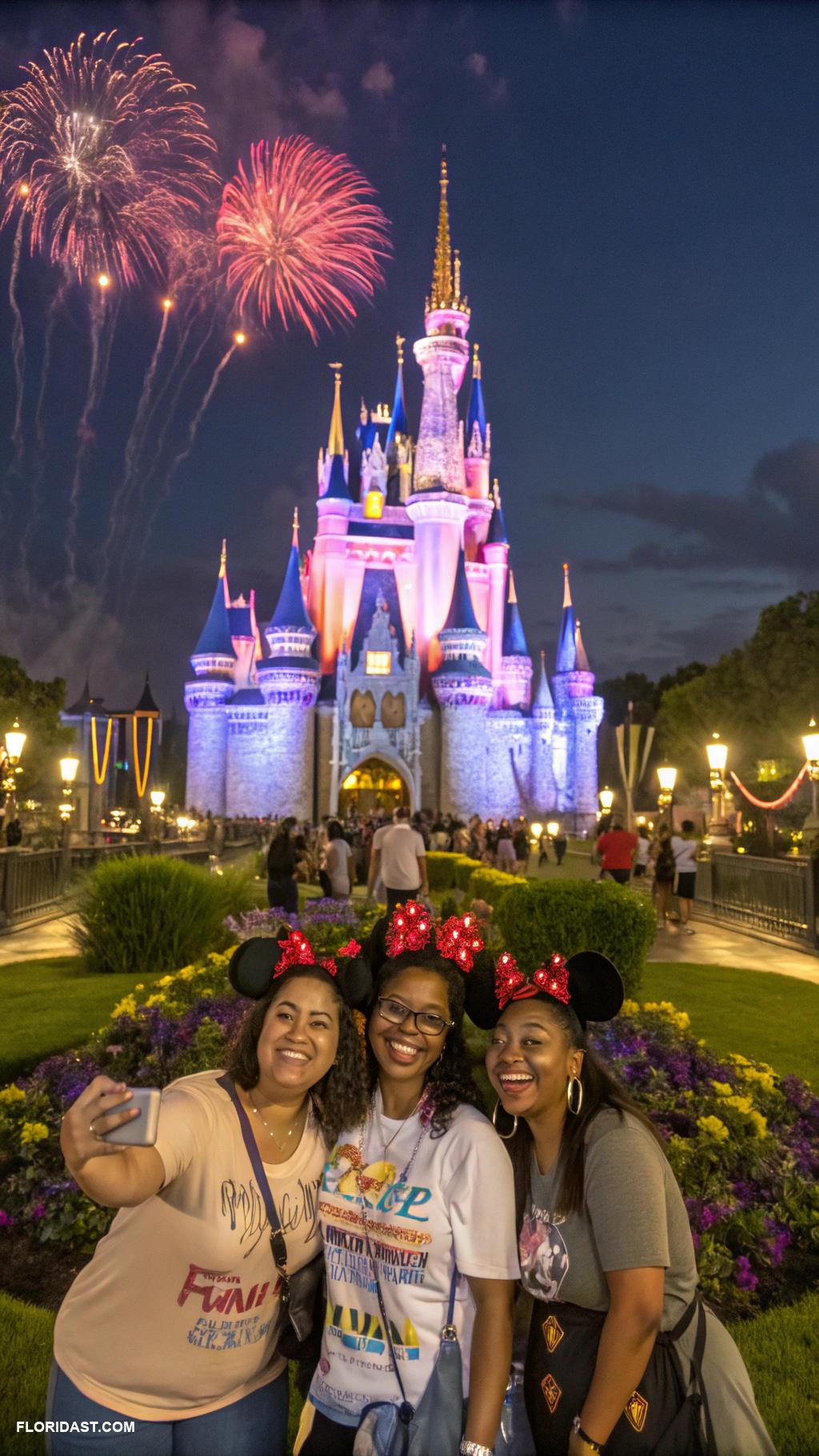 what is florida known for Disney World and other Theme Parks