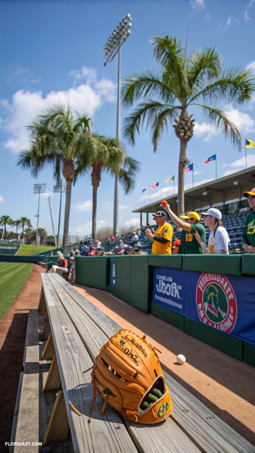 what is florida known for Spring Training Baseball