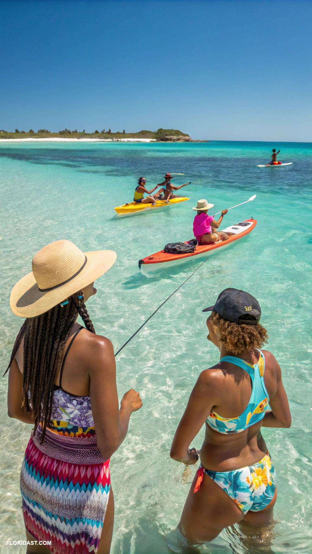 what is florida known for Water Sports and Fishing