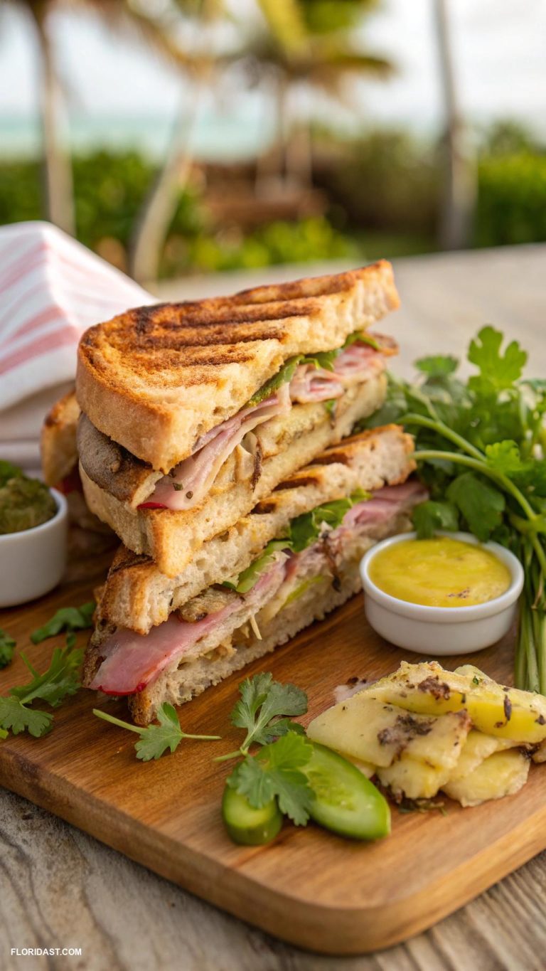 Cuban Sandwich