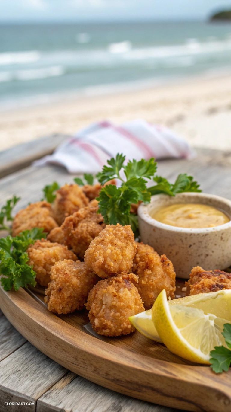 Gator Tail Bites