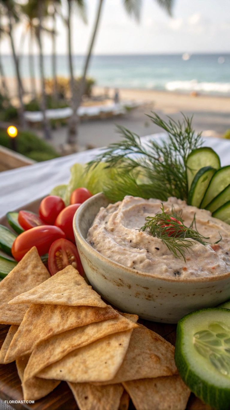 Smoked Fish Dip