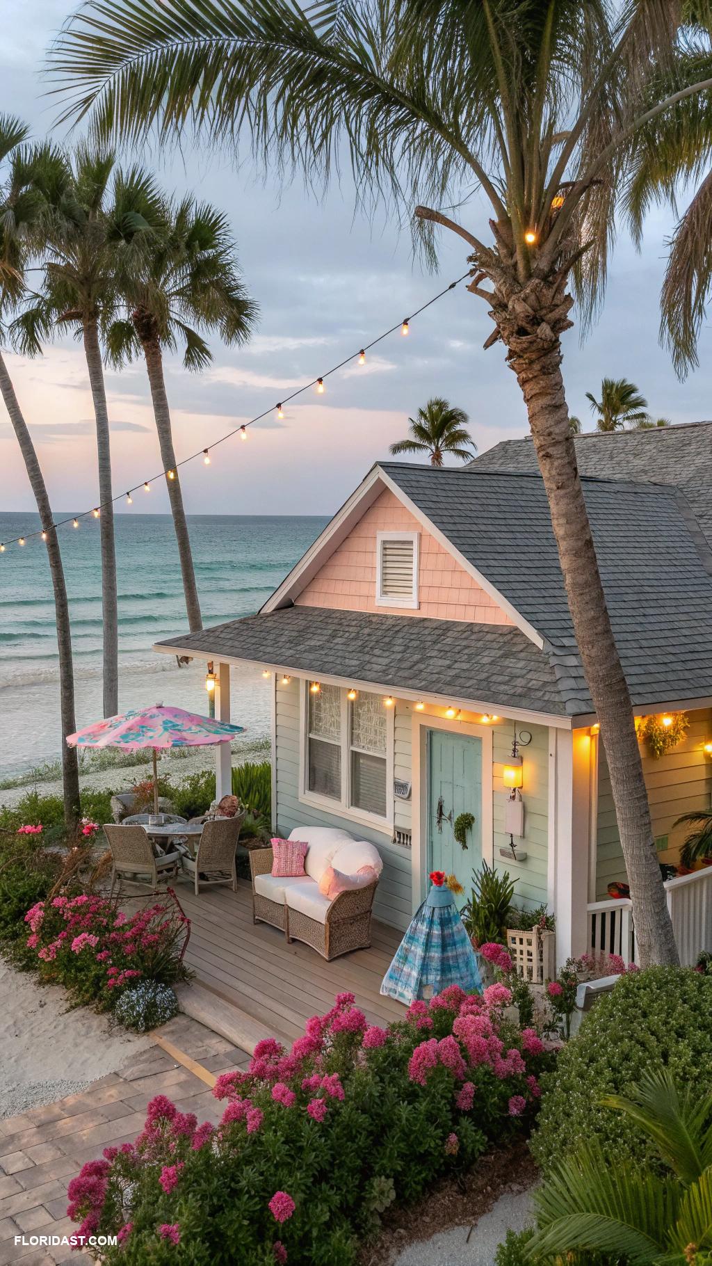 beach cottages Charming cottage in Clearwater Beach