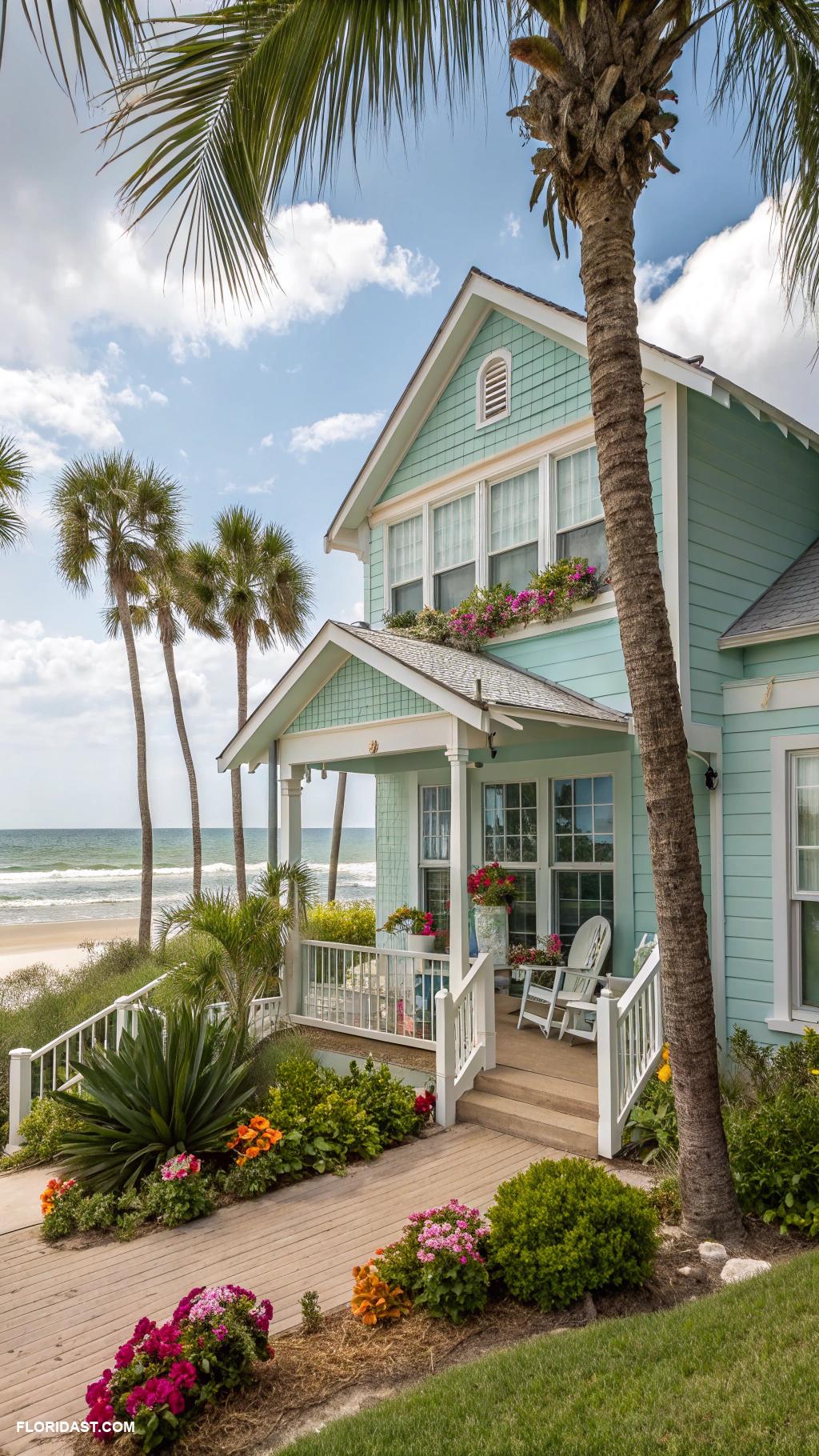 beach cottages Family friendly cottage in Daytona Beach