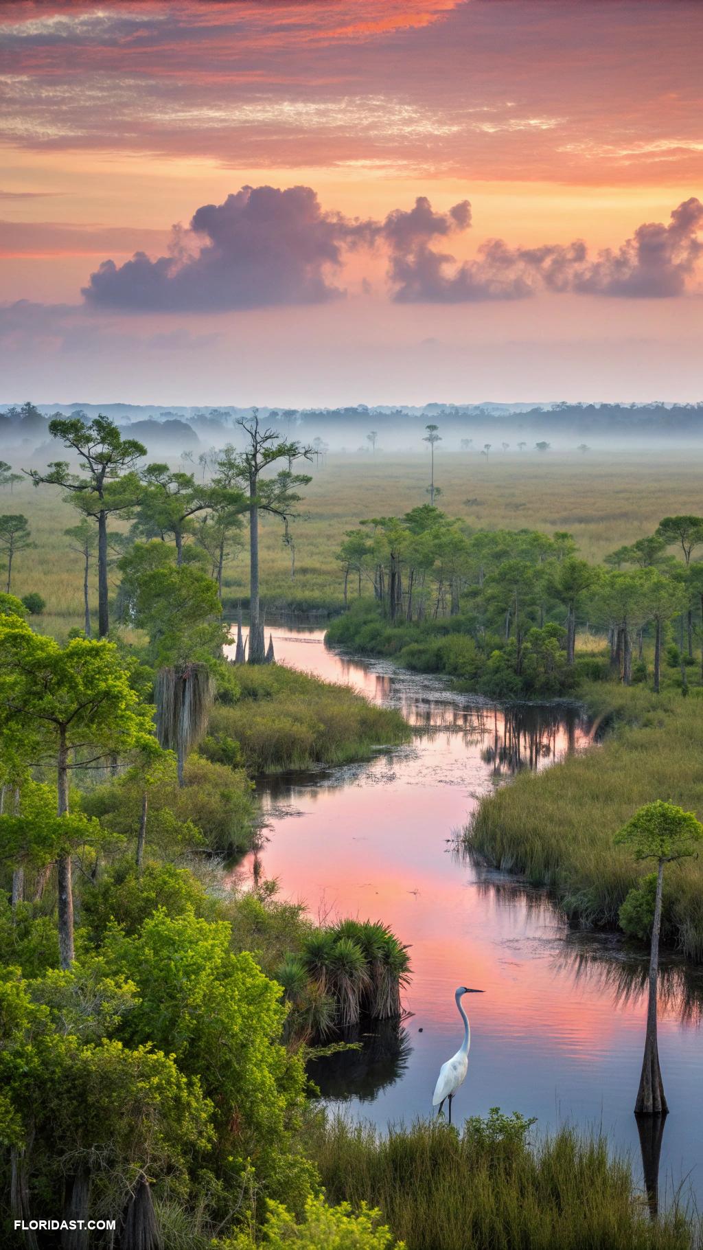best places to visit in florida Everglades National Park