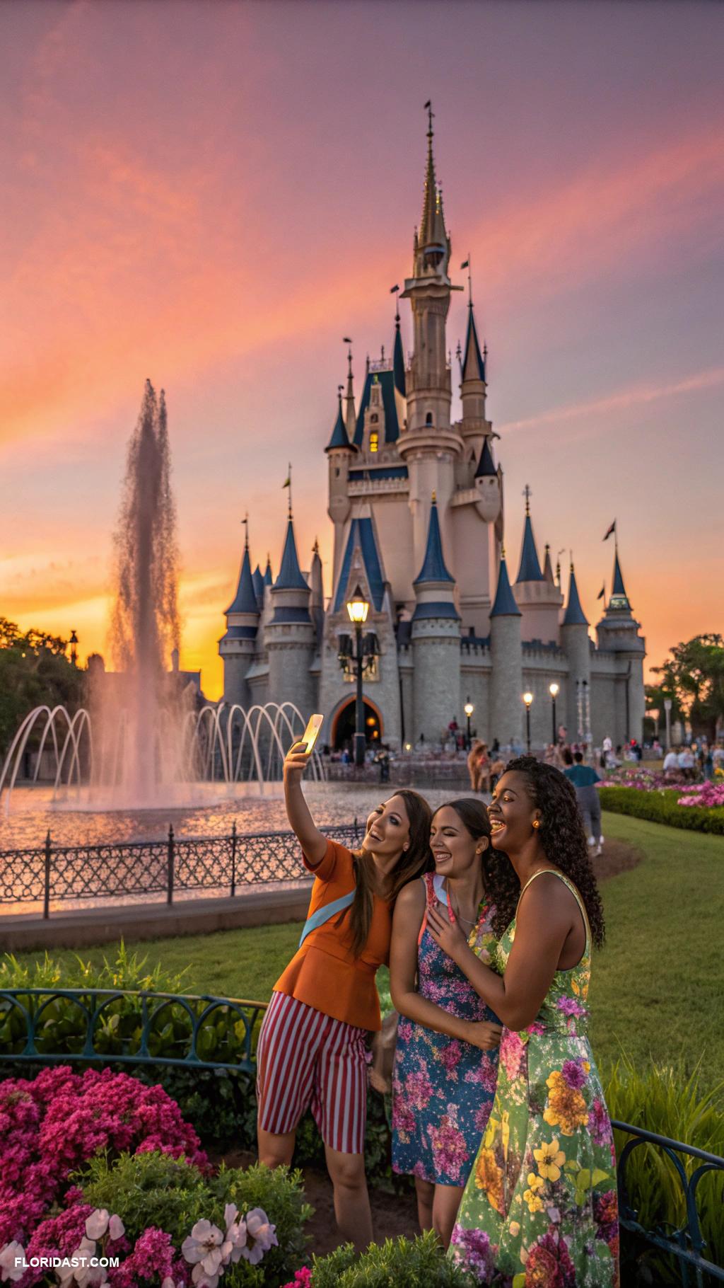 best places to visit in florida Walt Disney World Resort