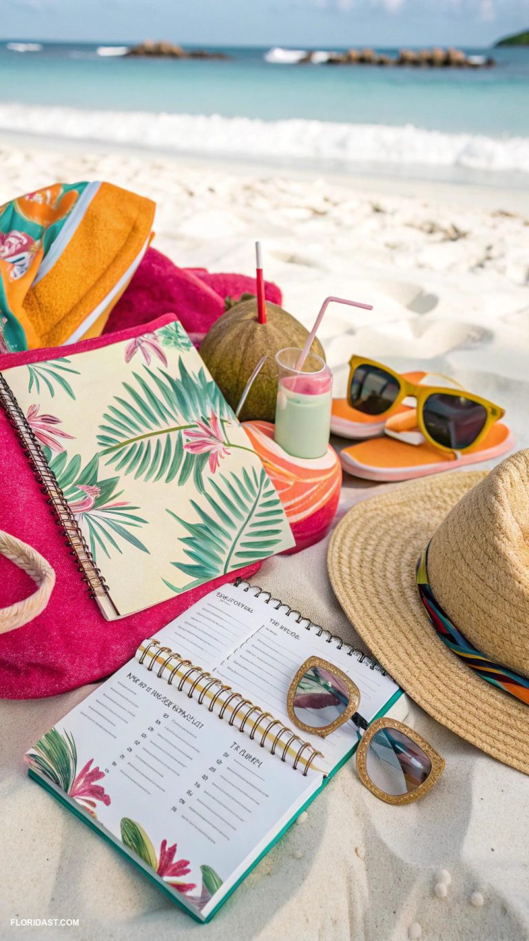 florida packing list
