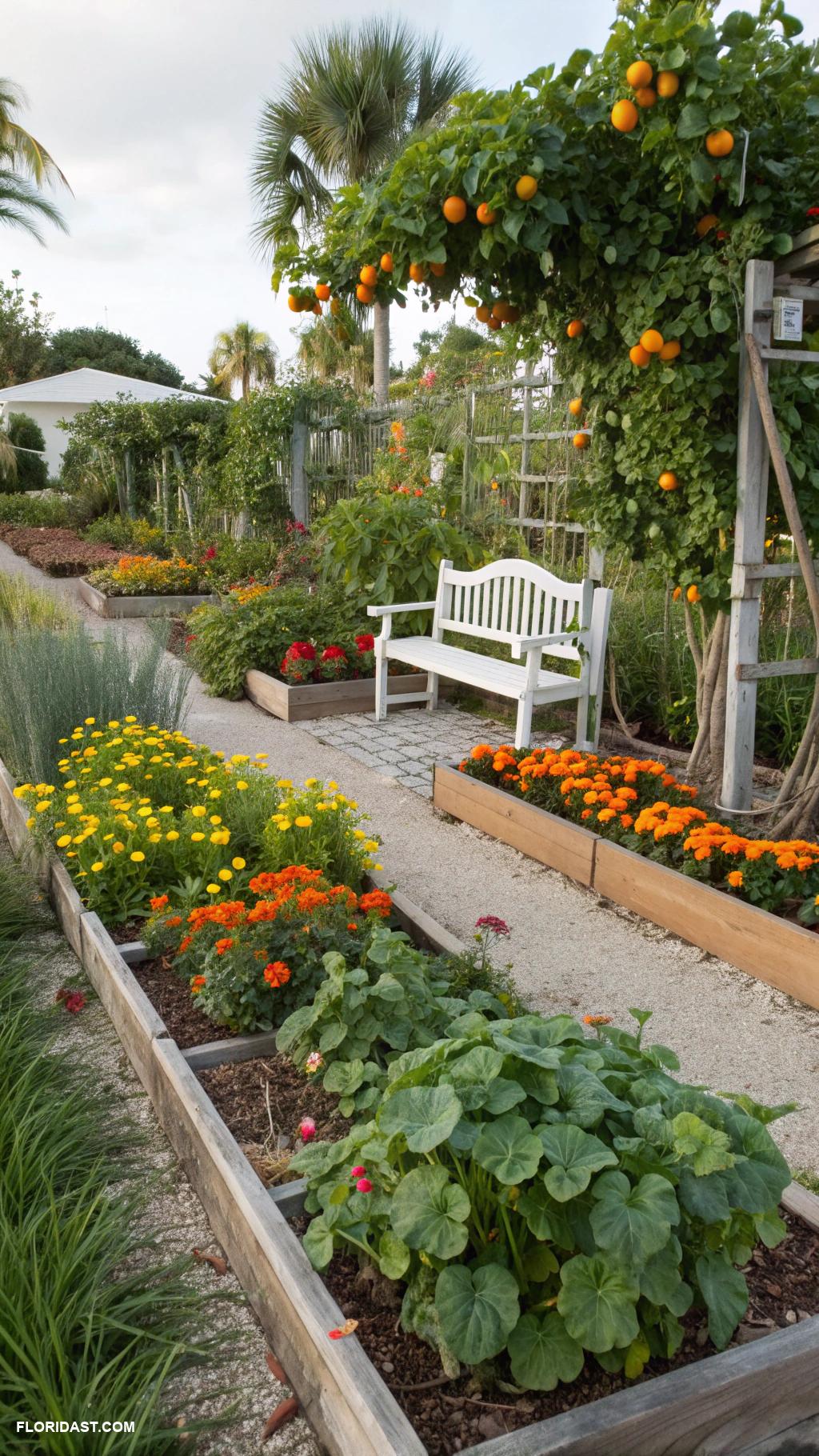 garden ideas Edible landscaping for sustainable gardening