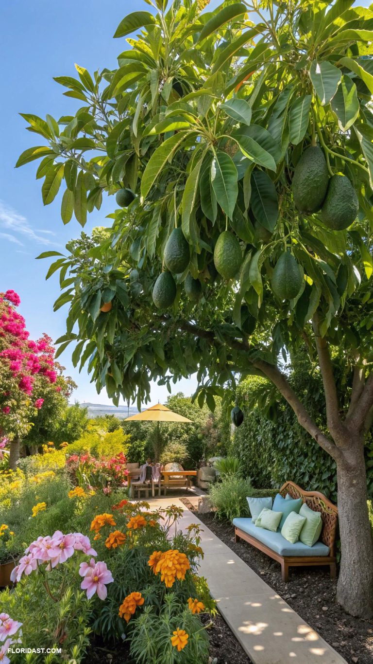 garden ideas Fruit trees suited for Florida climate