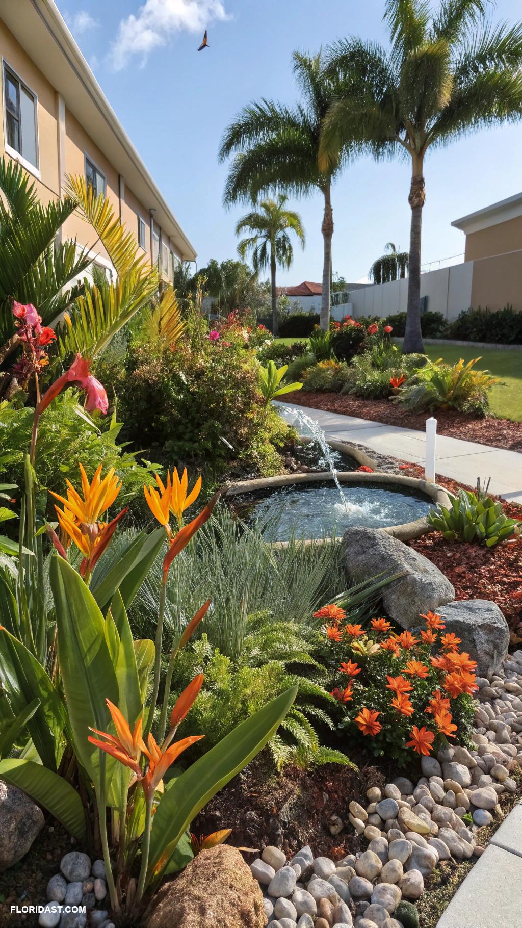 garden ideas Rain gardens to manage stormwater