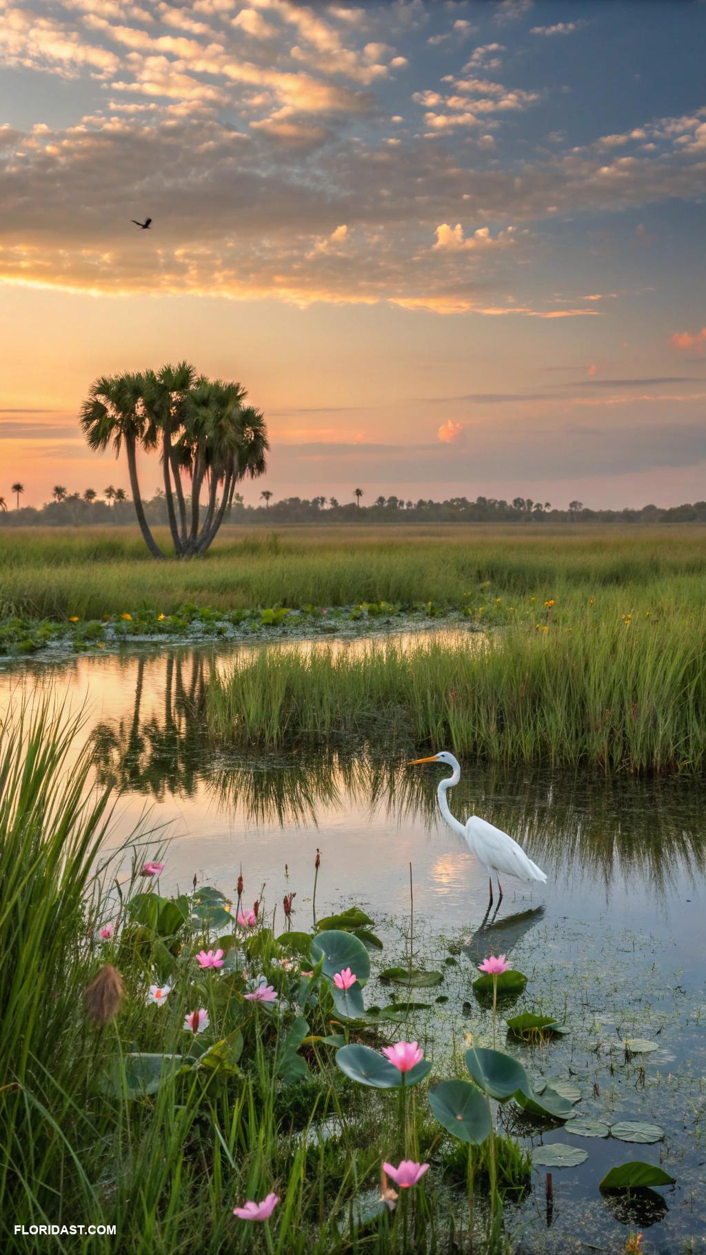 home library ideas Florida wildlife photography as wall decor