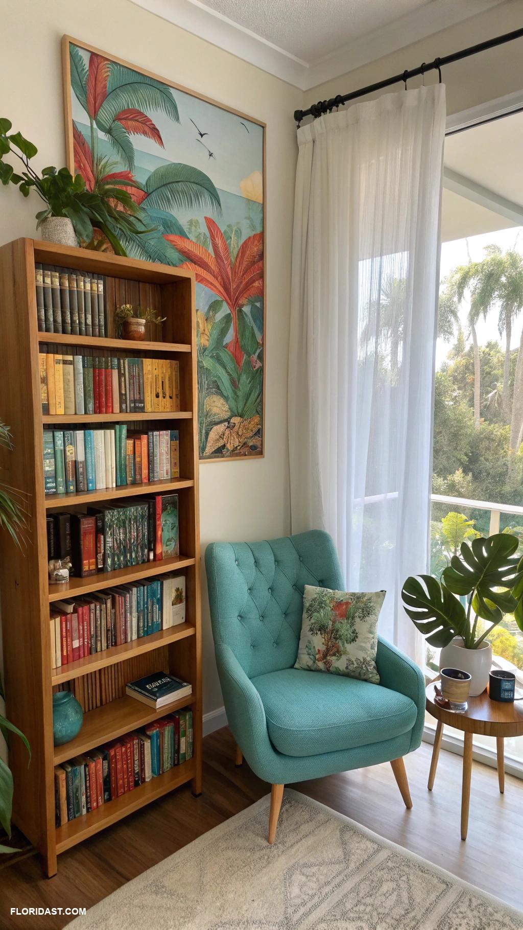 home library ideas Local authors showcased throughout the collection