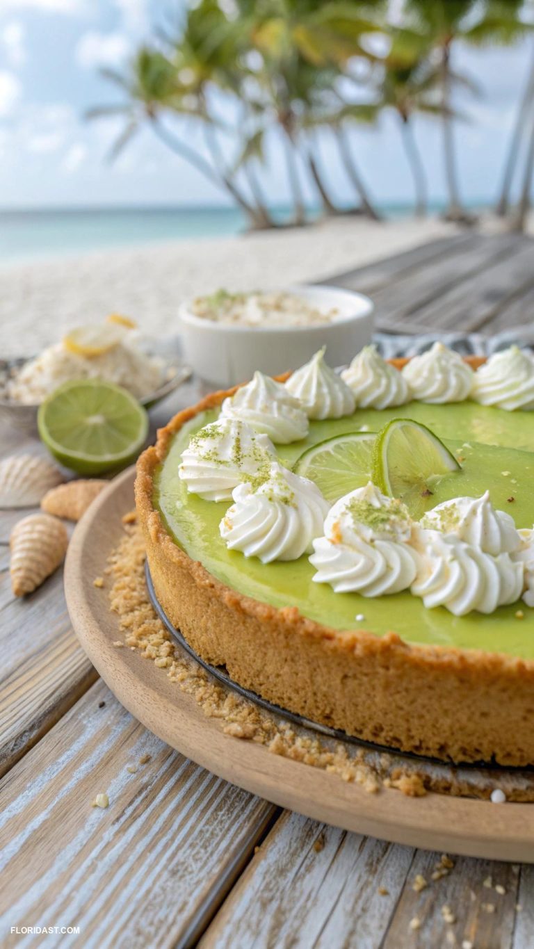 key lime pie recipe