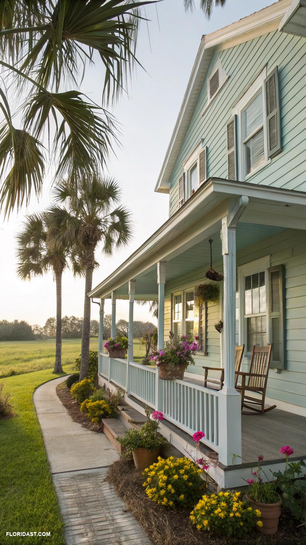 rural country homes Charming farmhouse with wraparound porch