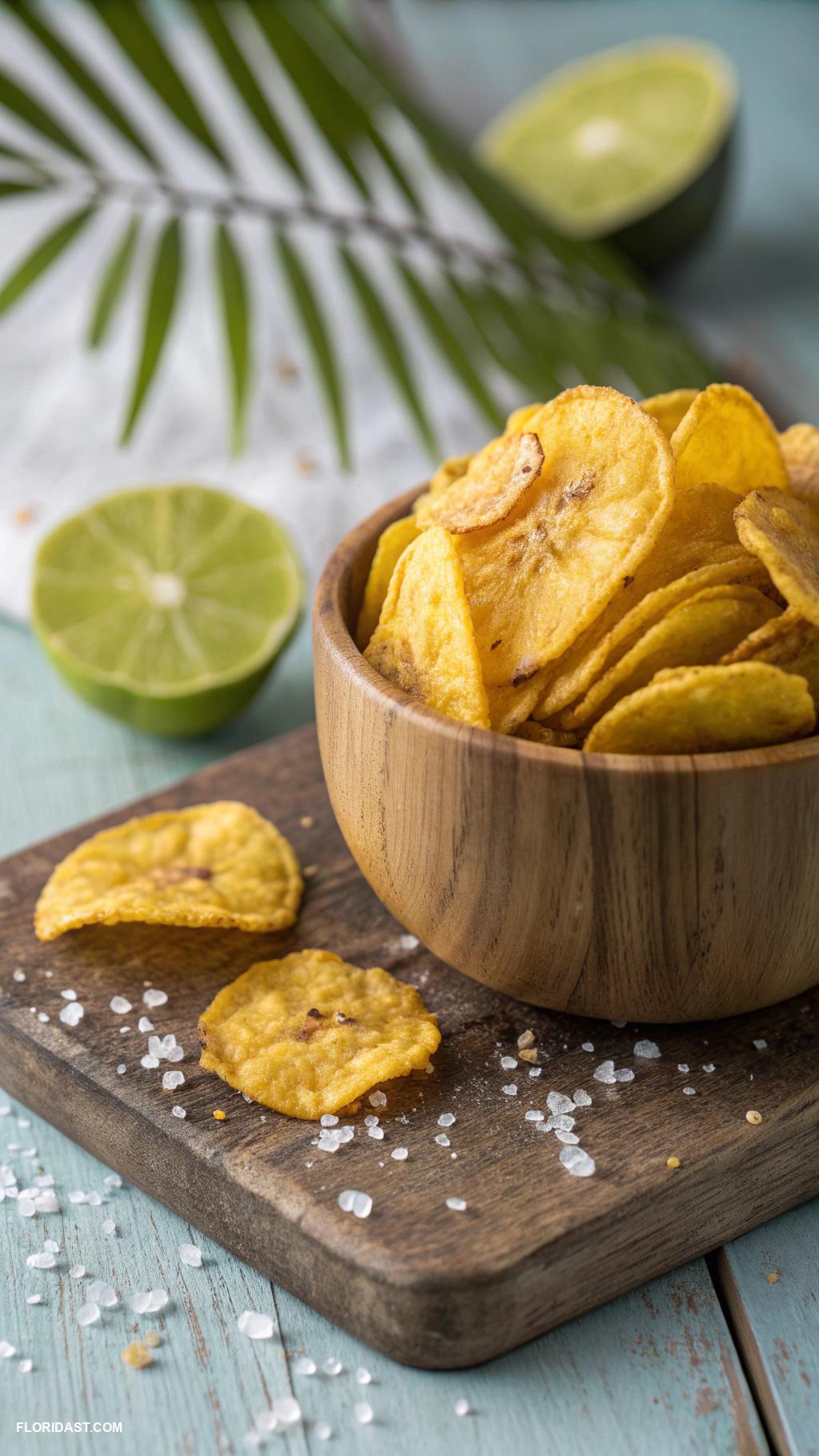 Plantain Chips