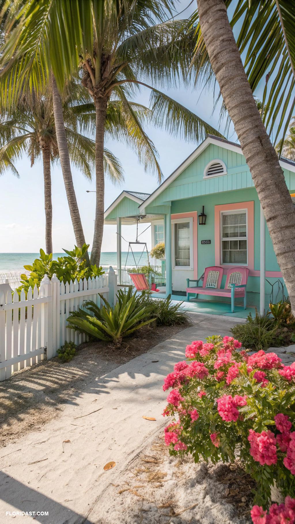beach homes Charming bungalow steps from St Pete Beach