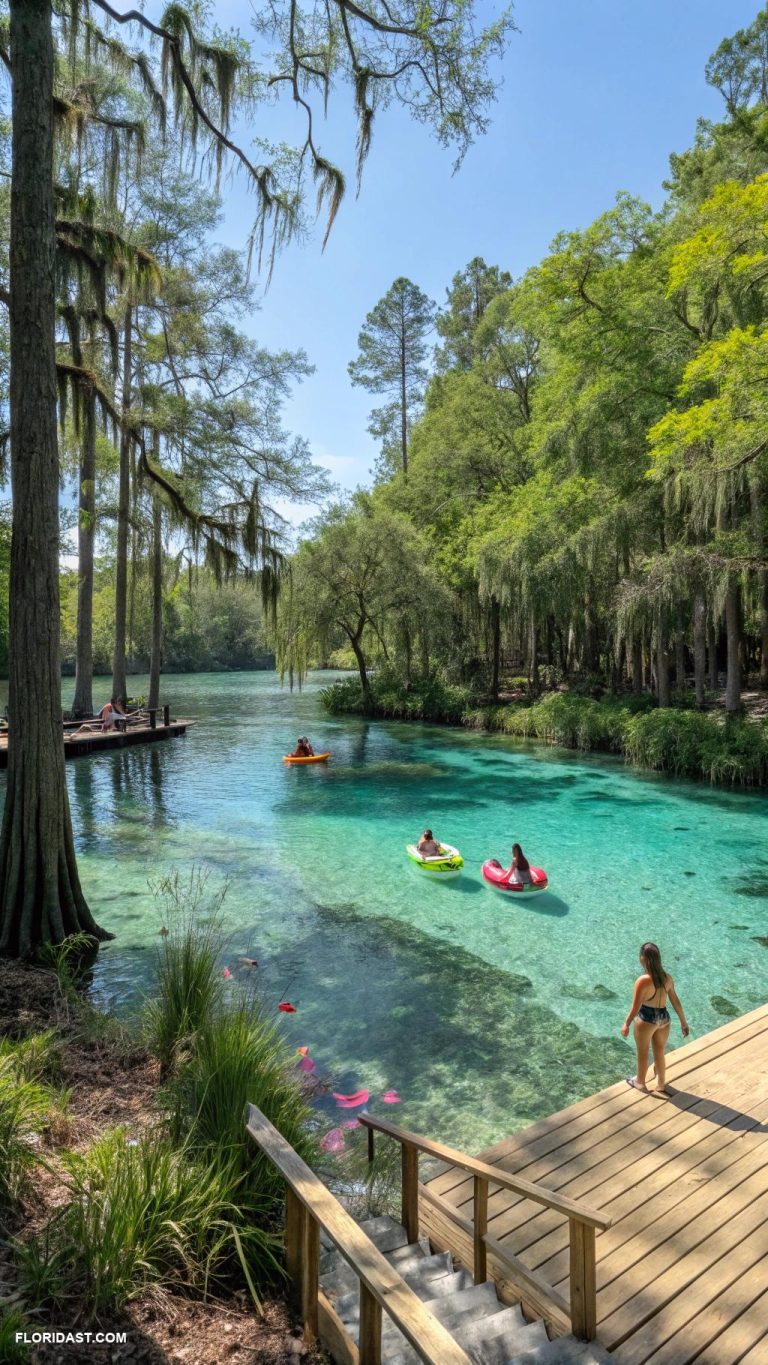 best florida natural springs Alexander Springs