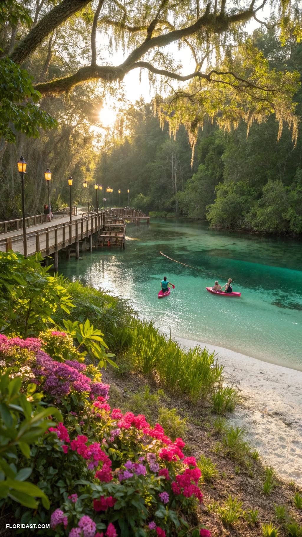 best florida natural springs DeSoto Springs
