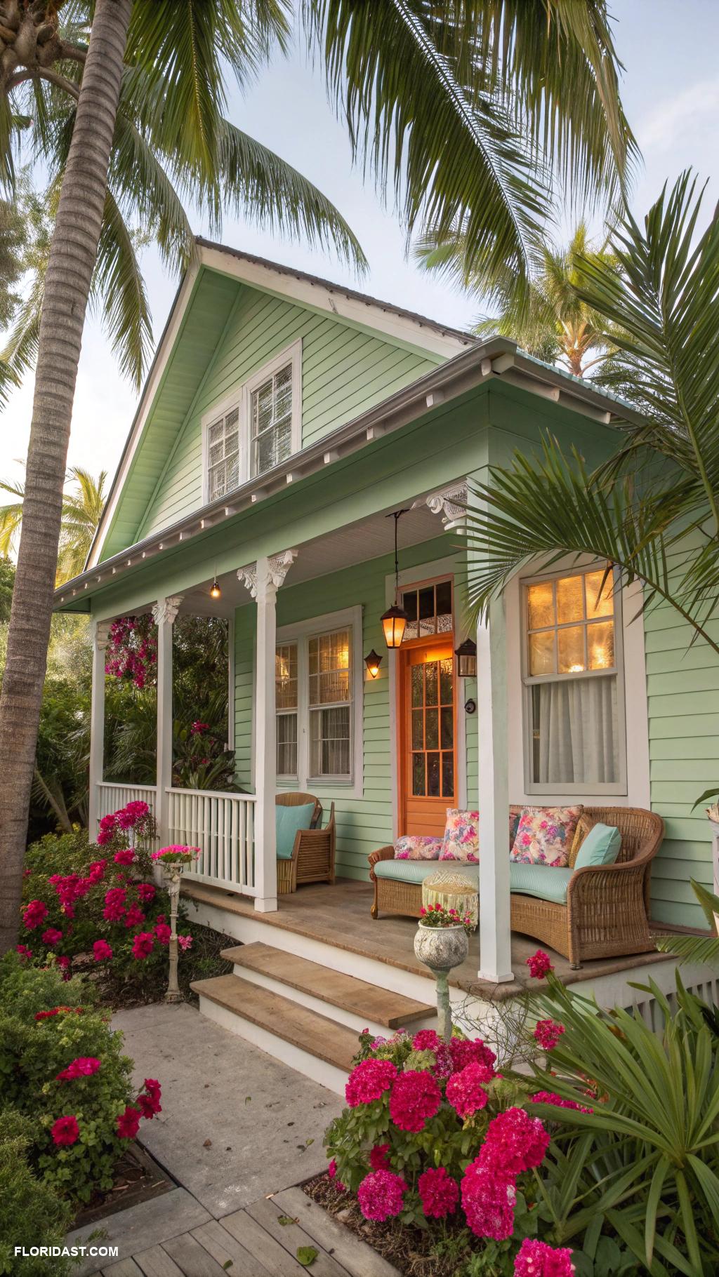 bunglalows Cozy retreat in Key West Old Town