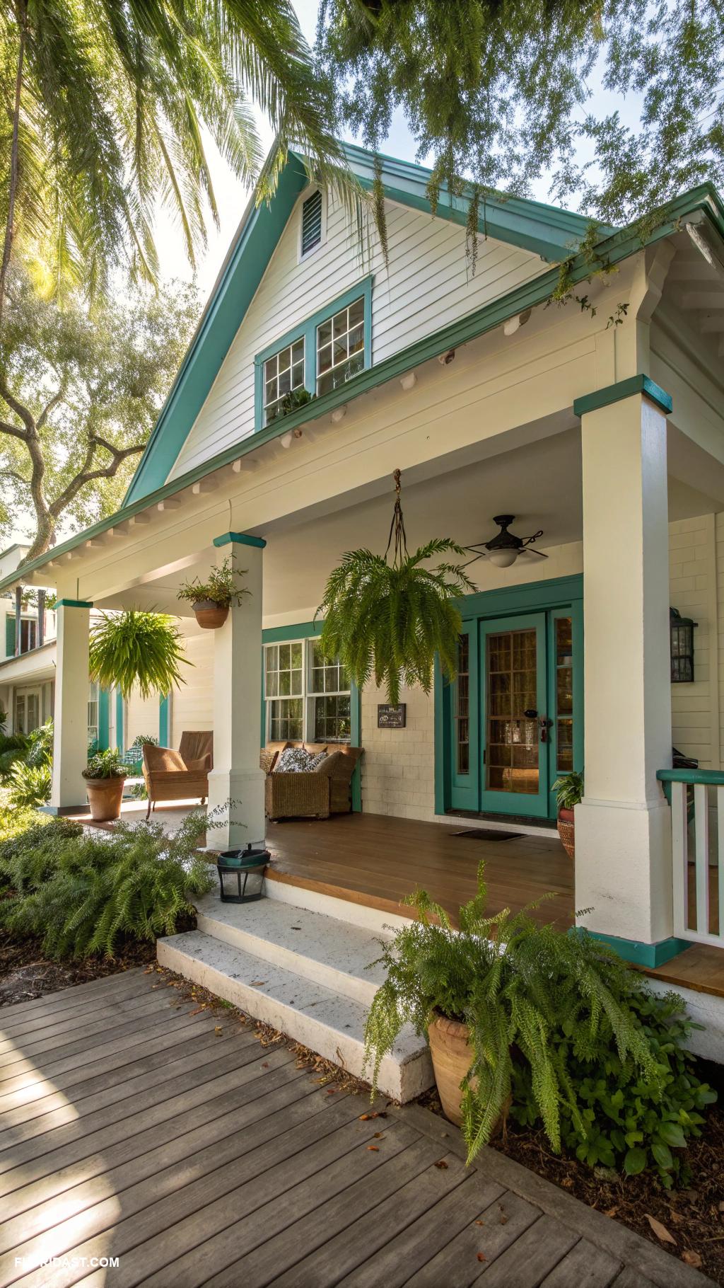 bunglalows Renovated vintage home in Orlandos College Park