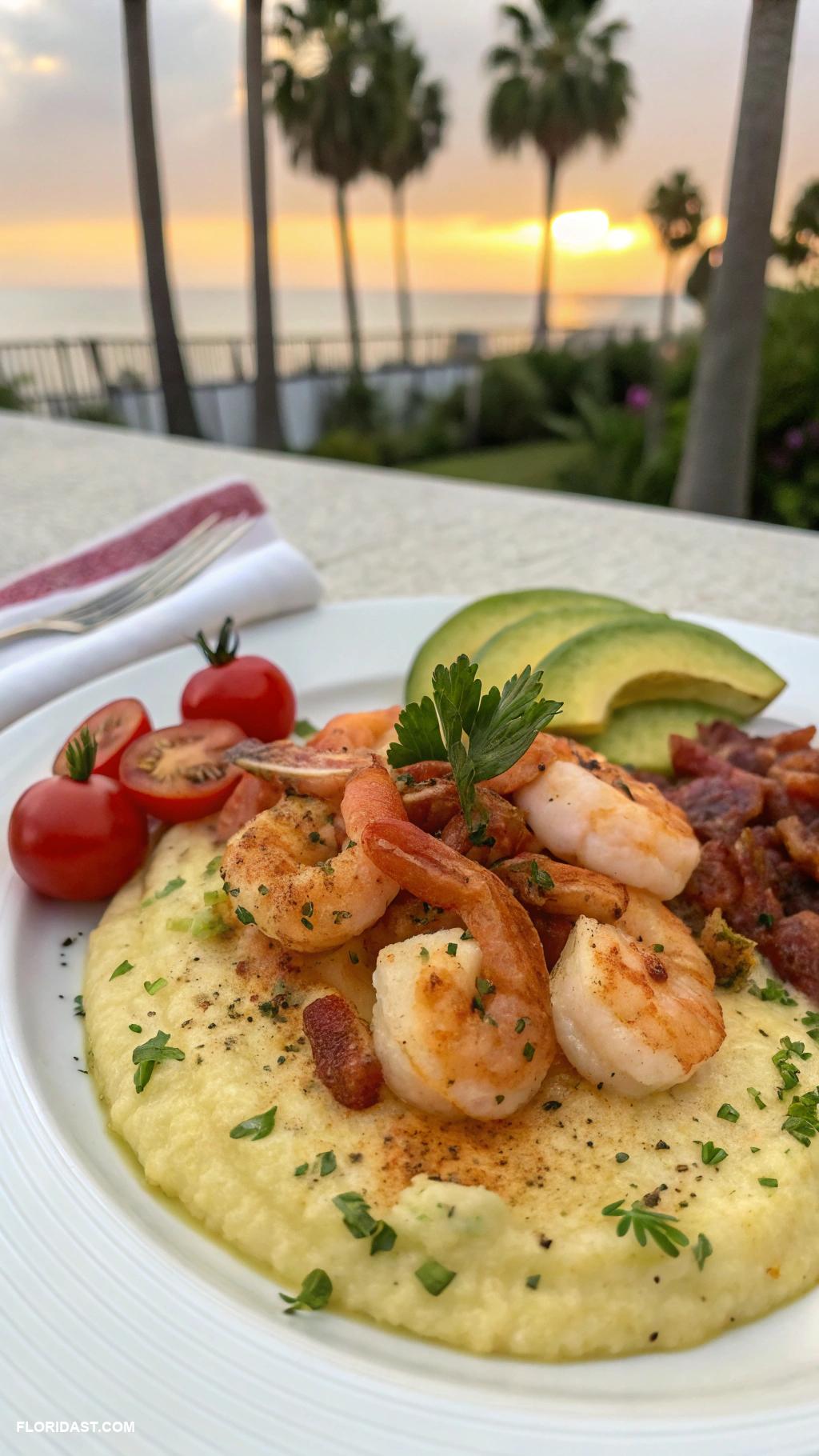 classic recipes Southern style shrimp and grits