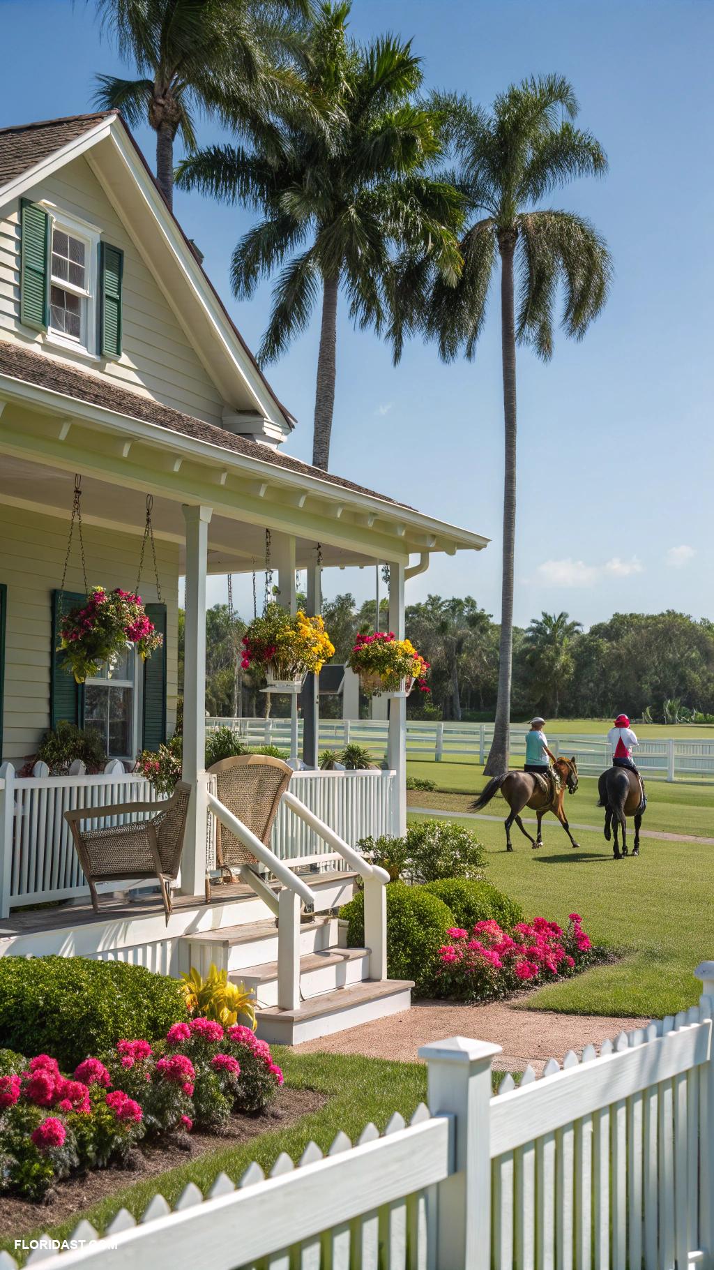 equestrian estate houses Charming cottage near equestrian events