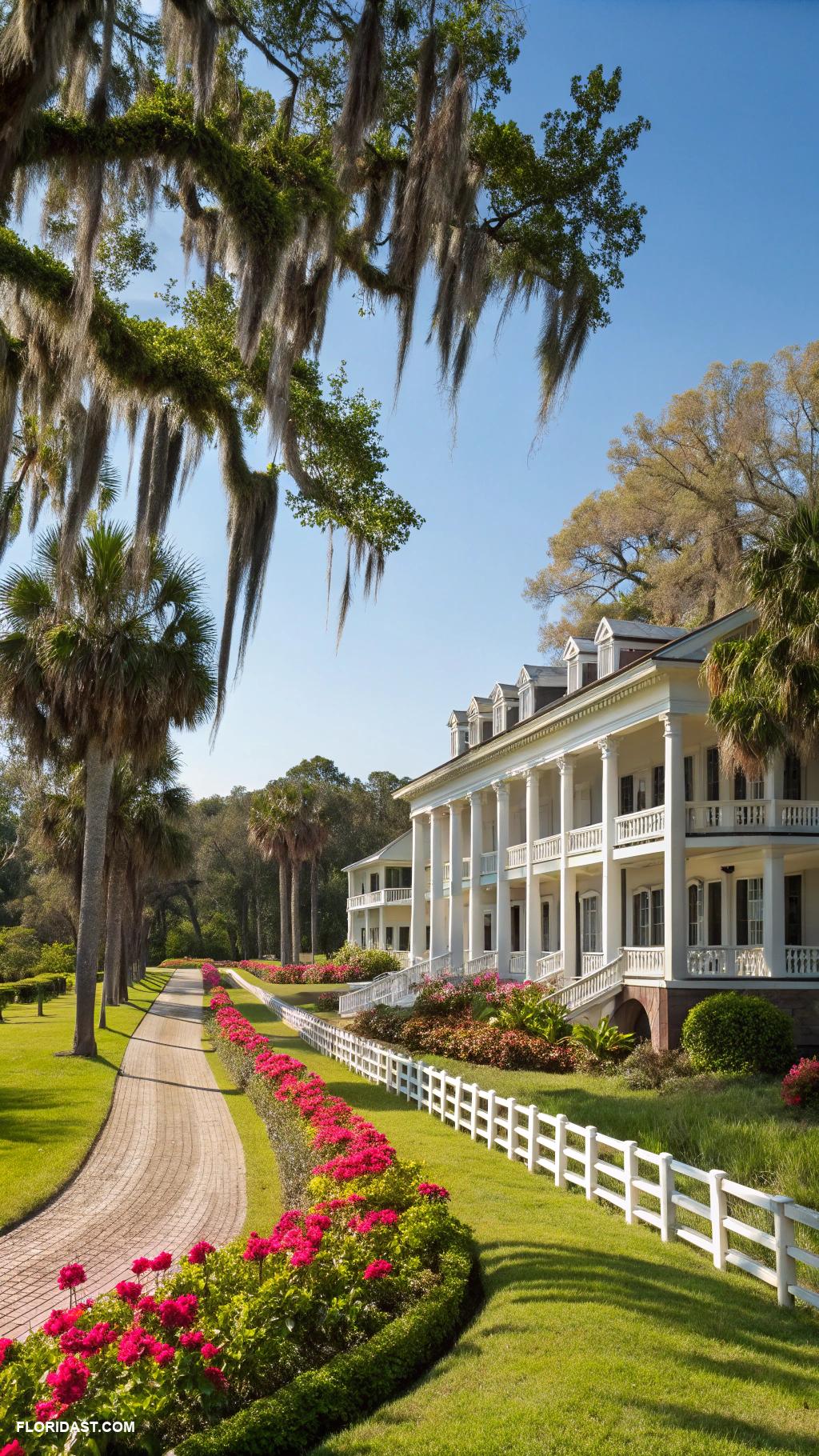 equestrian estate houses Historic estate with horse trails