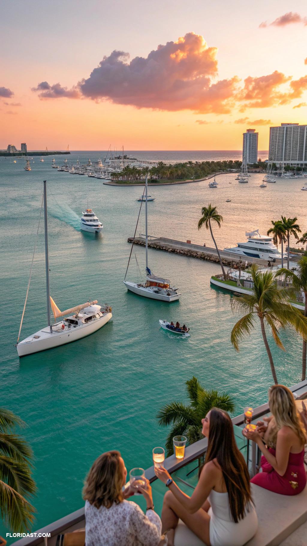 famous florida coasts Fort Lauderdale yachting capital of the world