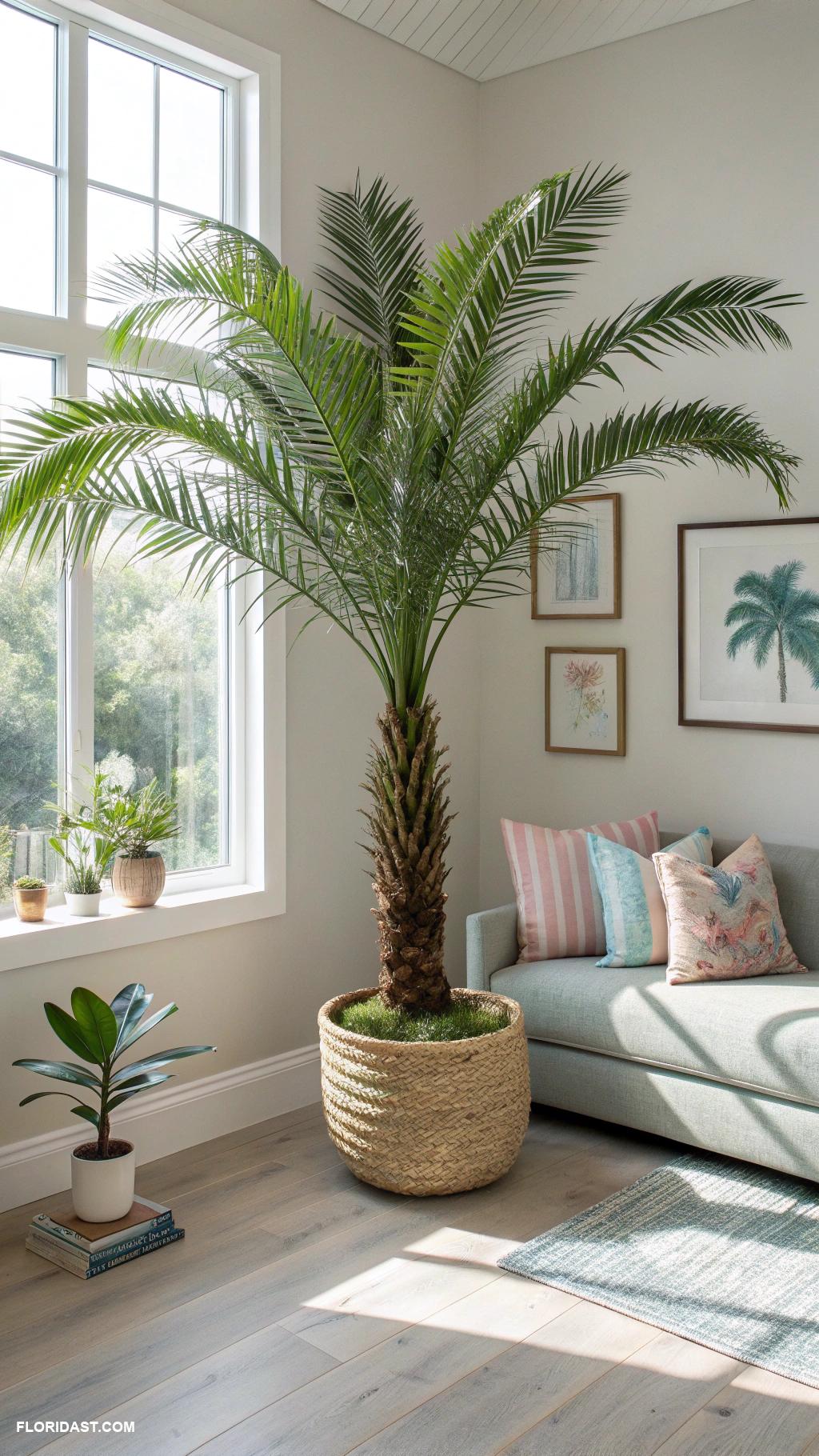 palm trees Pygmy Date Palm perfect for small spaces