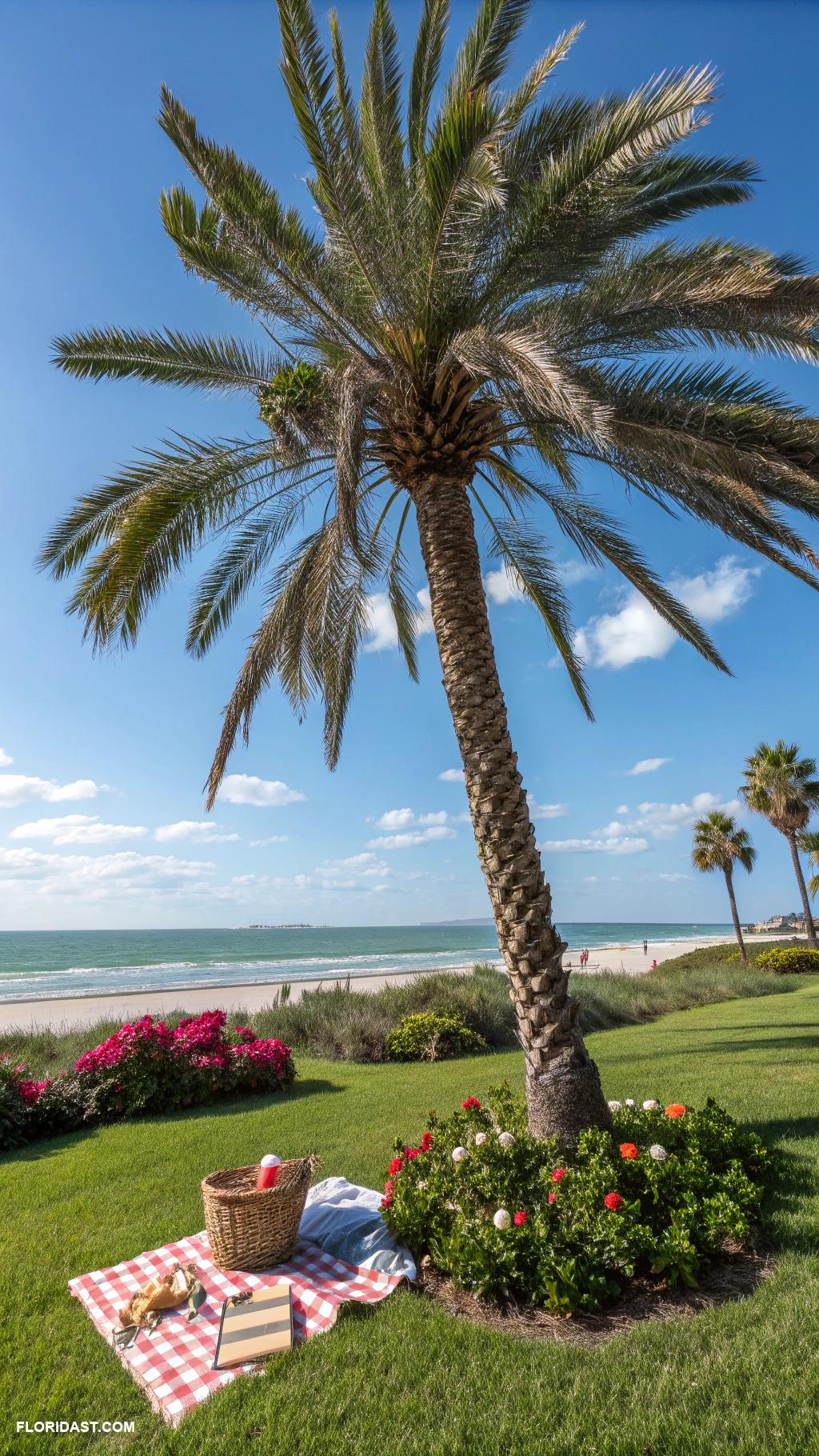 palm trees Sabal Palm is Floridas state tree