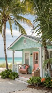 coastal bungalows Charming beach bungalow in Clearwater Beach