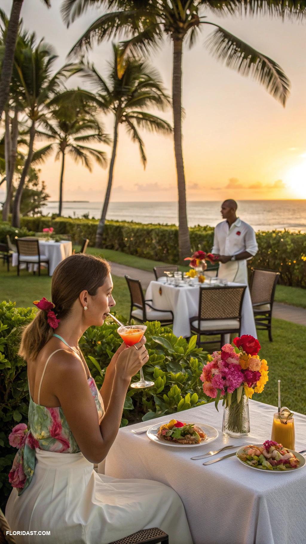 palm beach regency Dining at famous Palm Beach restaurants