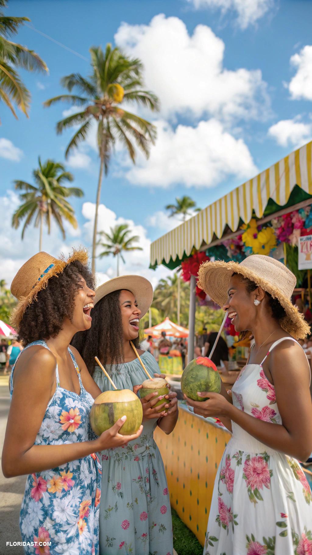 palm beach regency Participating in local festivals and events