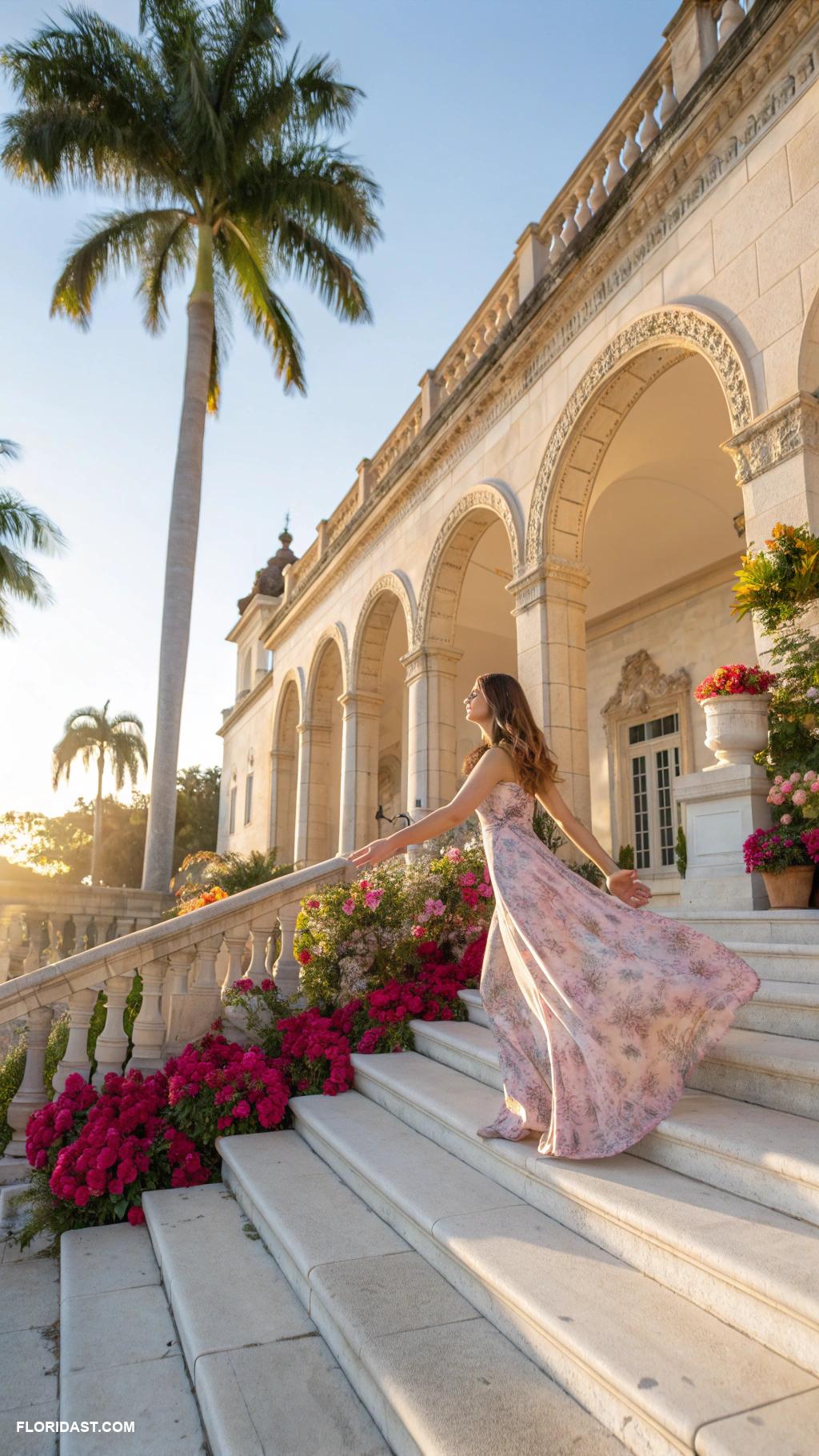 palm beach regency Visiting the Henry Morrison Flagler Museum