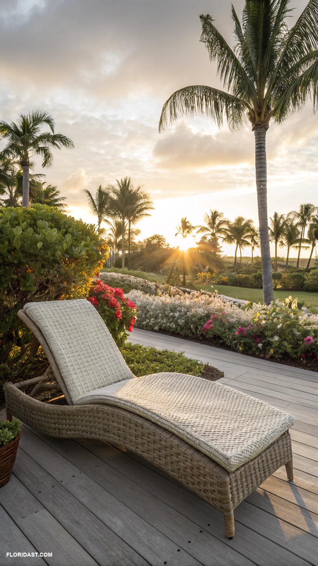 wicker home decor Wicker lounge chairs for outdoor relaxation