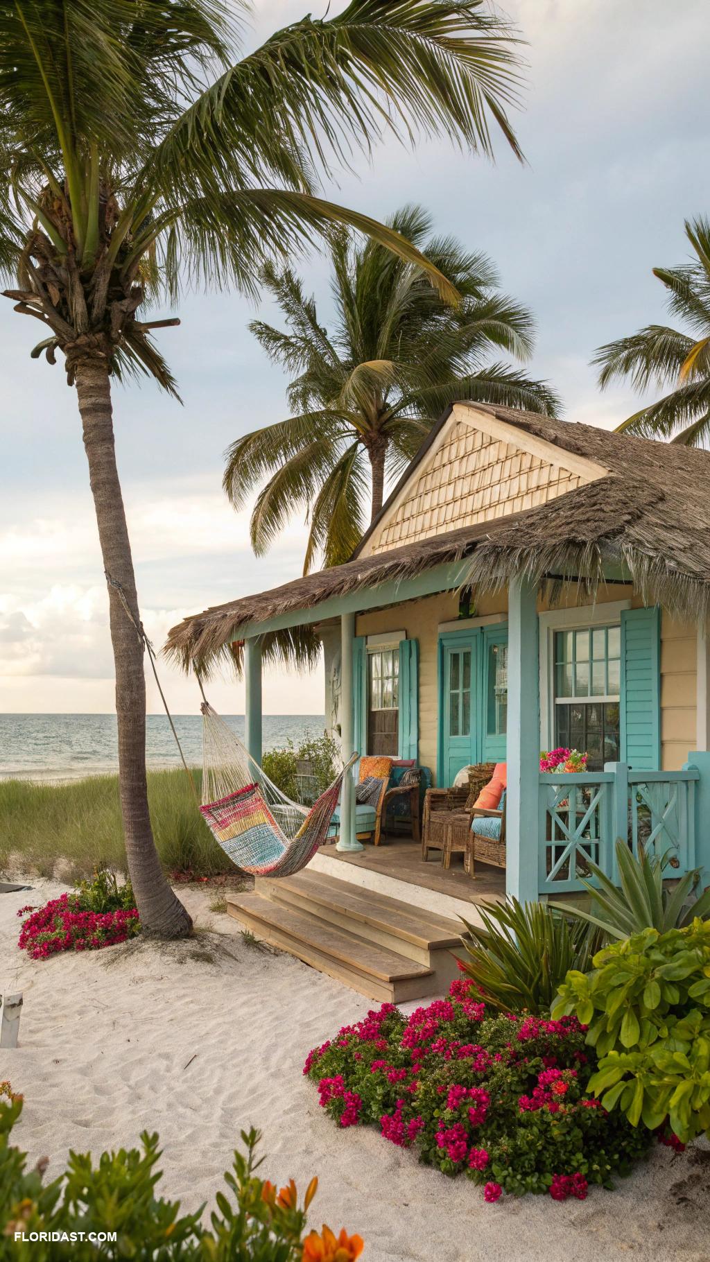 beach bungalows Cozy hideaway in Fort Myers Beach