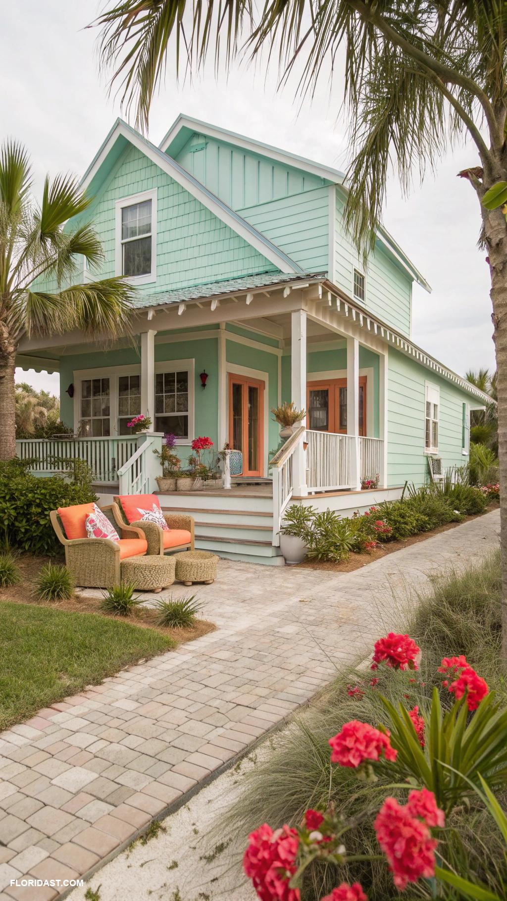 beach bungalows Family friendly bungalow in Destin