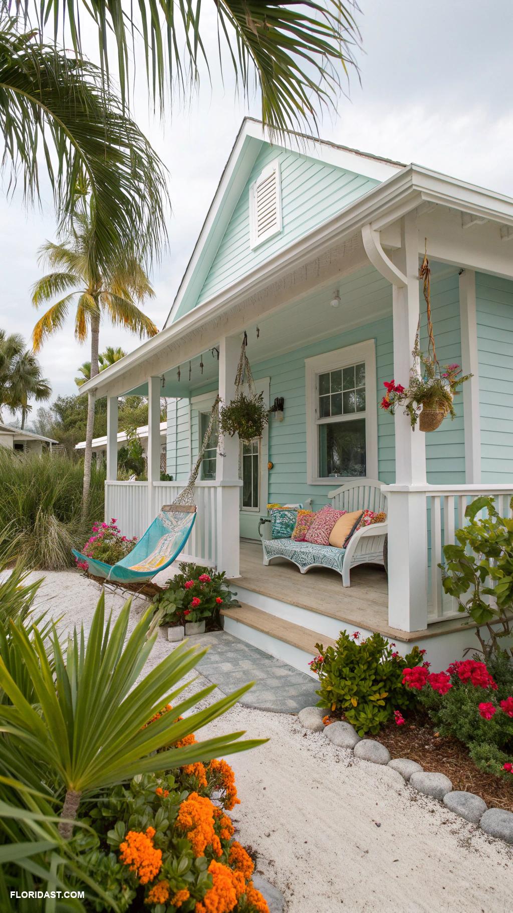 beachside bungalows Charming cottage on Anna Maria Island