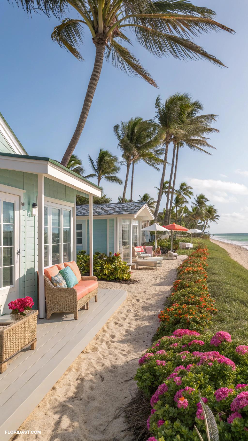 beachside bungalows Cozy retreat in Palm Beach Gardens